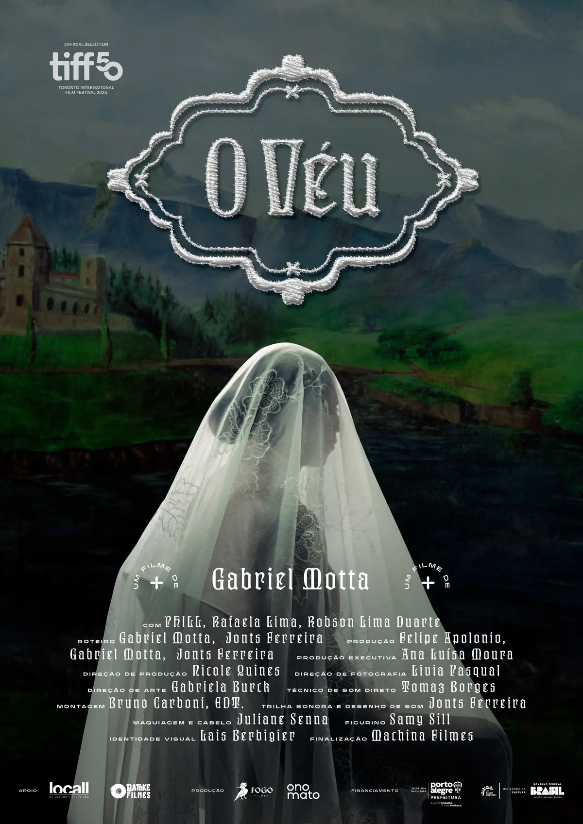 O véu