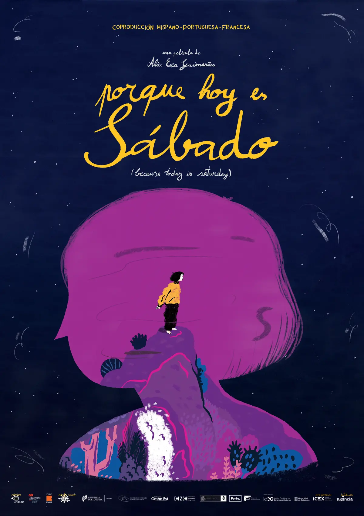 Porque hoje é sábado