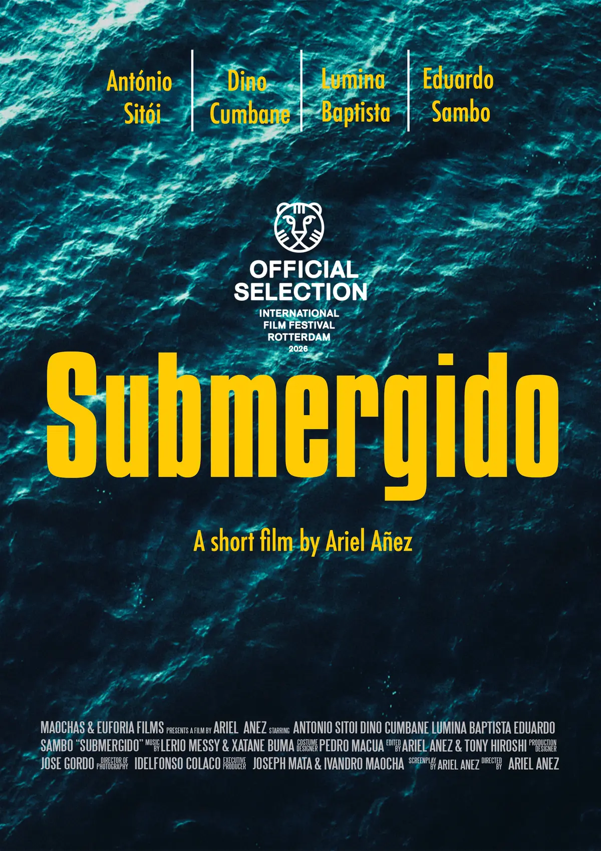 Submergido